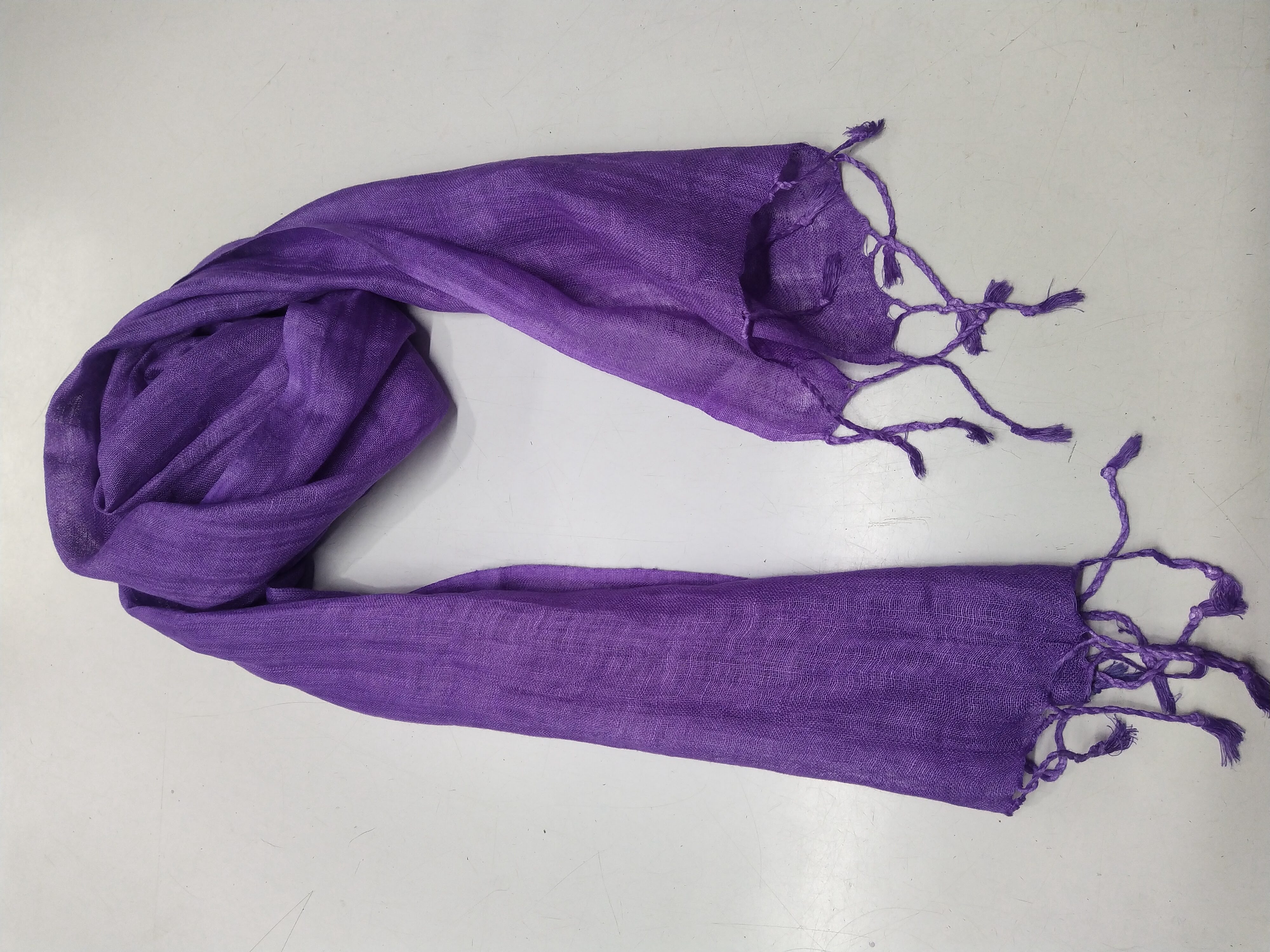 Linen Scarves 052